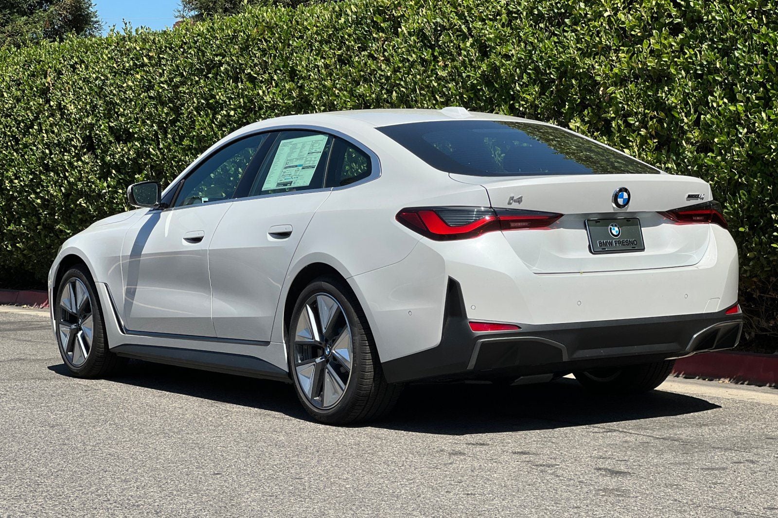 2026 BMW i4 eDrive40