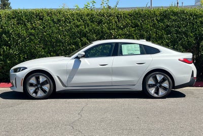 2026 BMW i4 eDrive40
