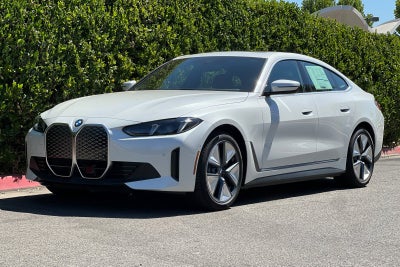 2026 BMW i4 eDrive40