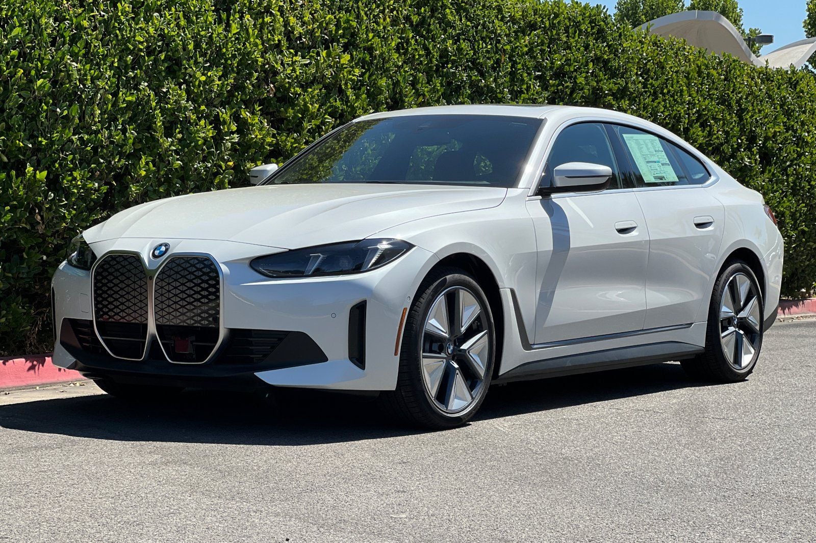 2026 BMW i4 eDrive40