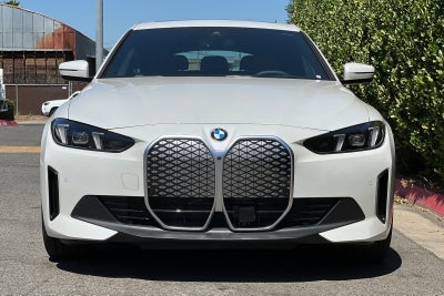 2026 BMW i4 eDrive40