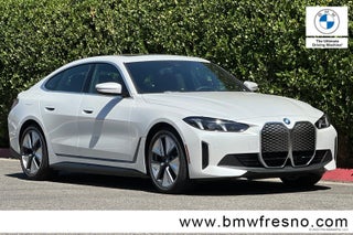 2026 BMW i4 eDrive40