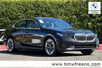 2027 BMW i5 eDrive40