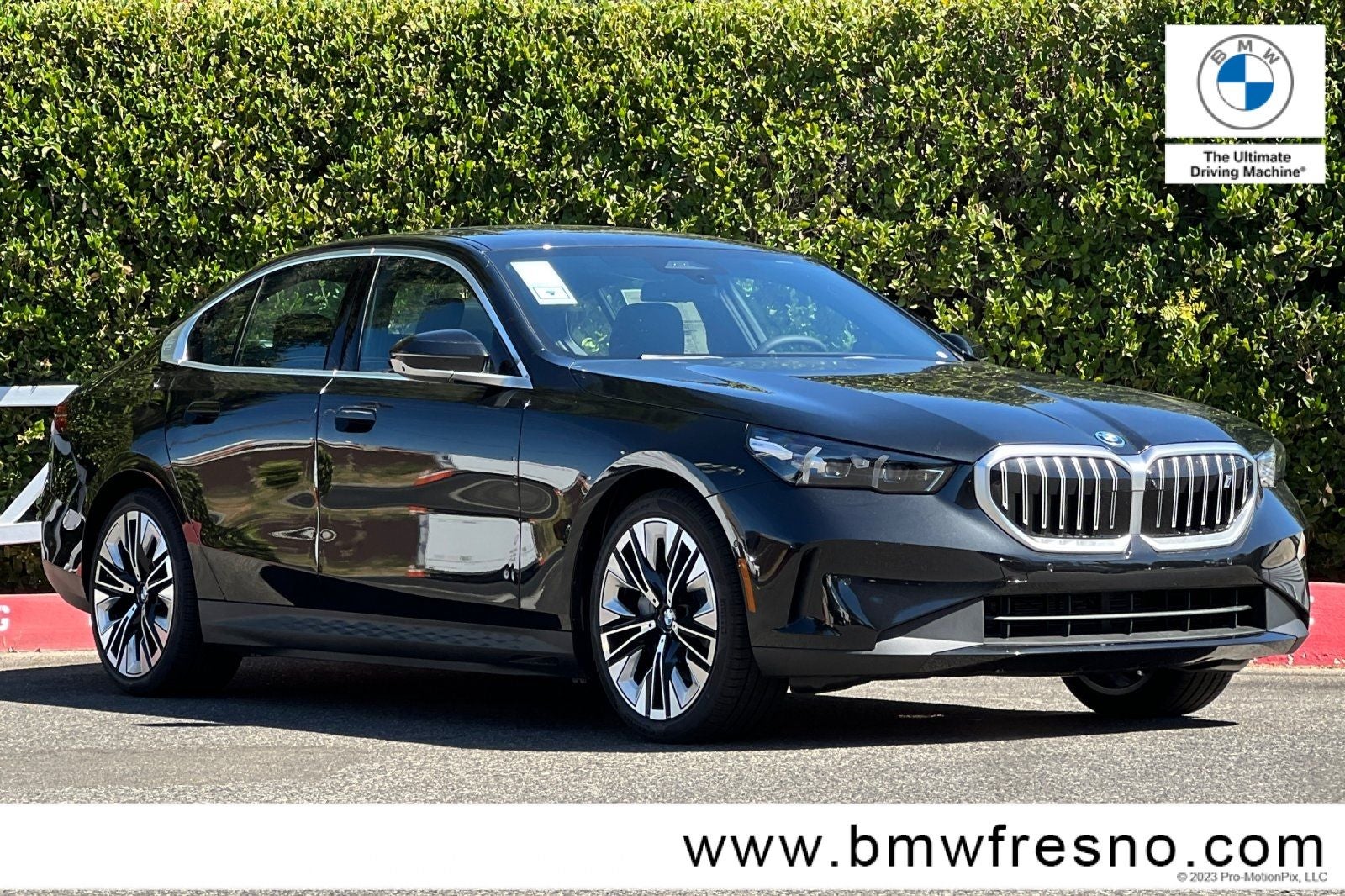 2027 BMW i5 eDrive40
