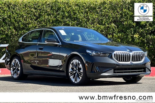 2027 BMW i5 eDrive40