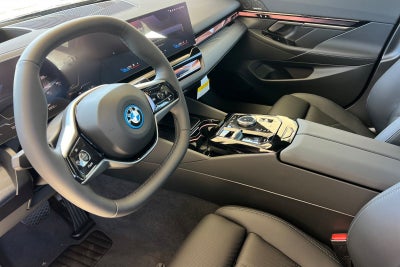 2027 BMW i5 eDrive40