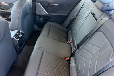 2027 BMW i5 eDrive40