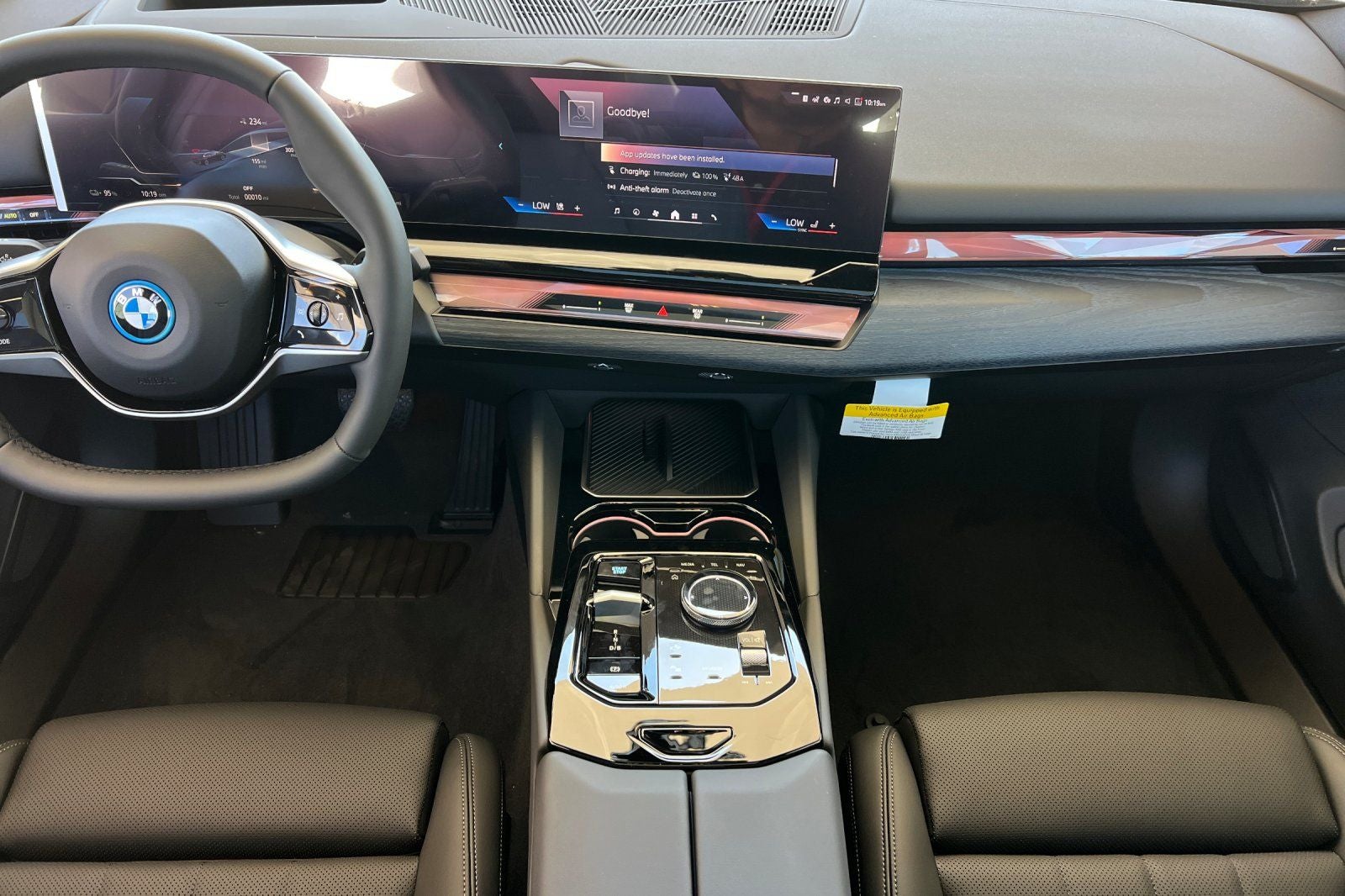2027 BMW i5 eDrive40