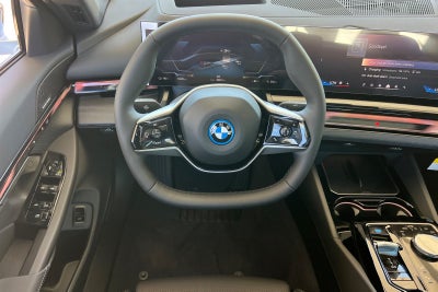2027 BMW i5 eDrive40