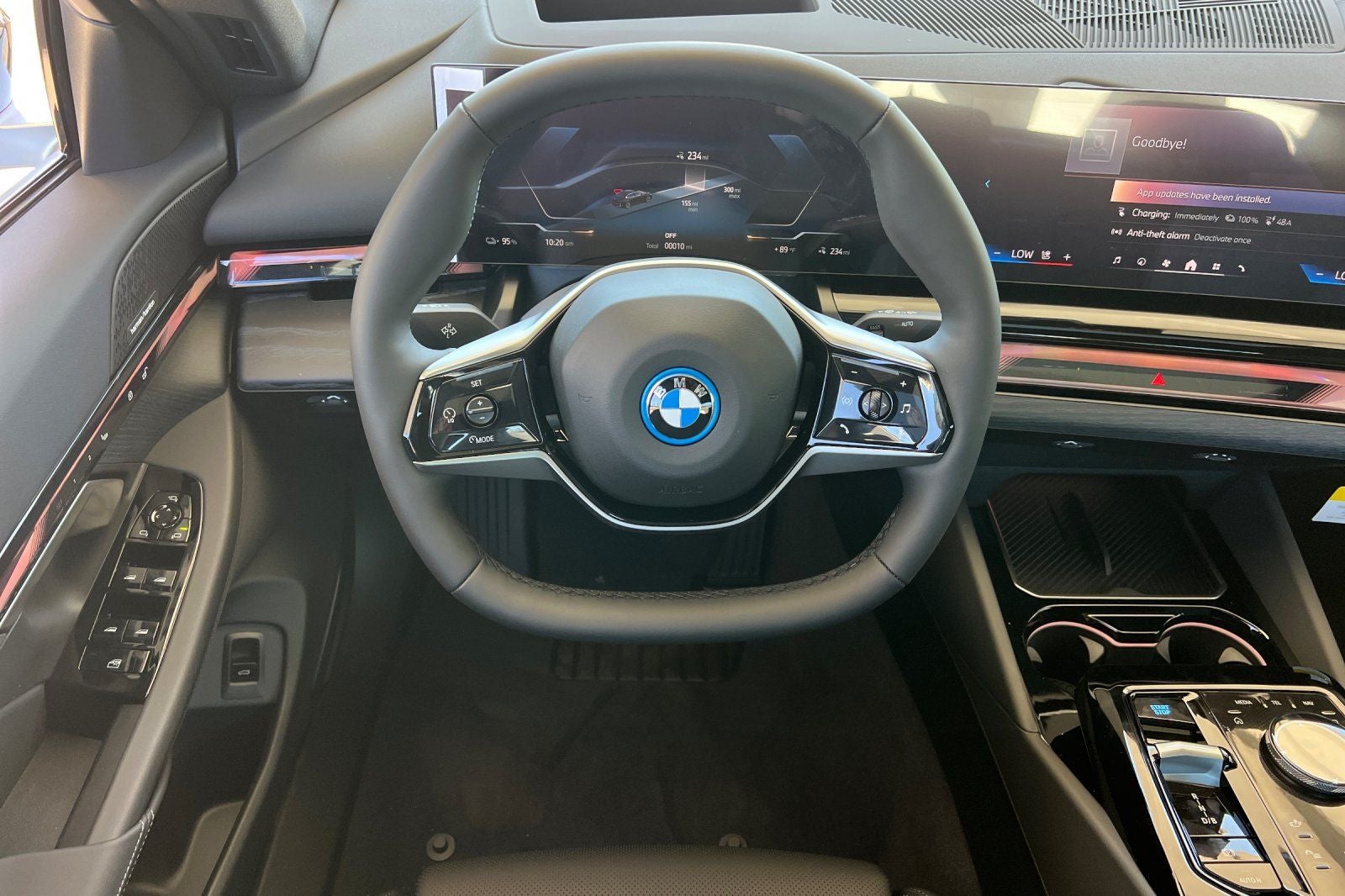 2027 BMW i5 eDrive40