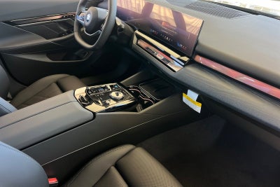 2027 BMW i5 eDrive40