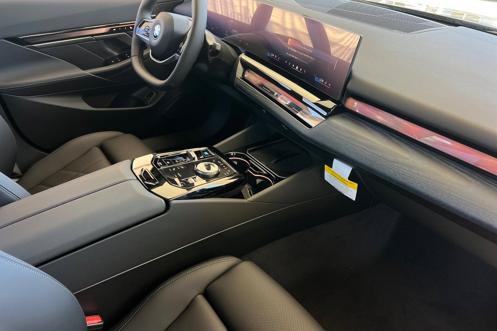 2027 BMW i5 eDrive40