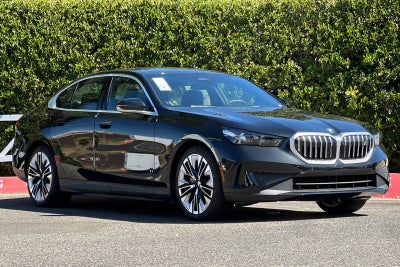 2027 BMW i5 eDrive40