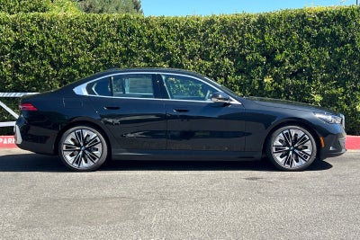 2027 BMW i5 eDrive40
