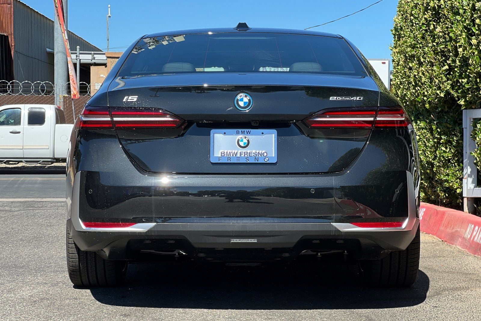 2027 BMW i5 eDrive40