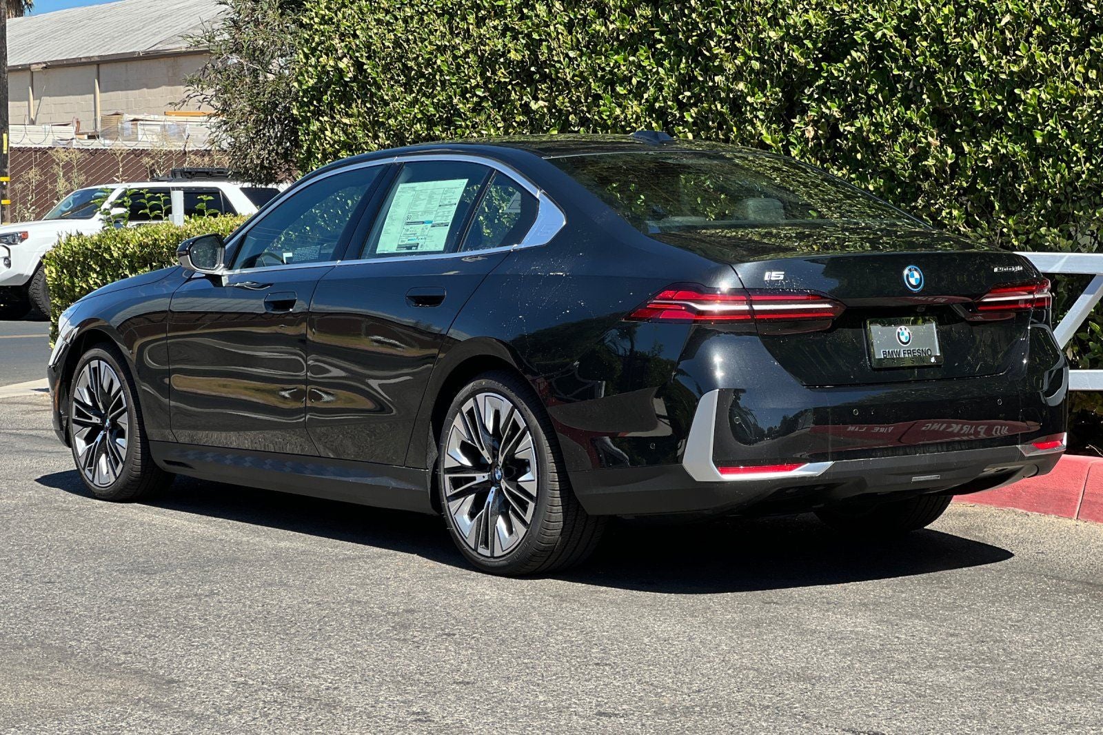 2027 BMW i5 eDrive40