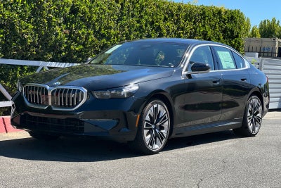 2027 BMW i5 eDrive40