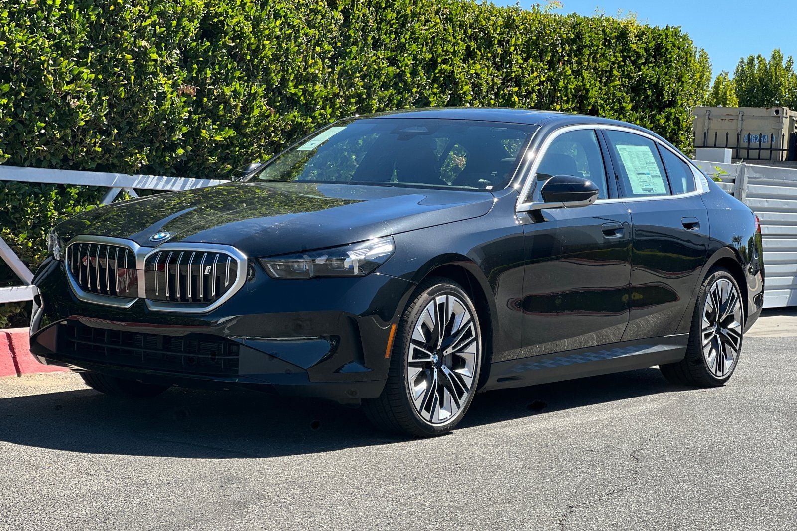 2027 BMW i5 eDrive40