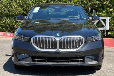 2027 BMW i5 eDrive40