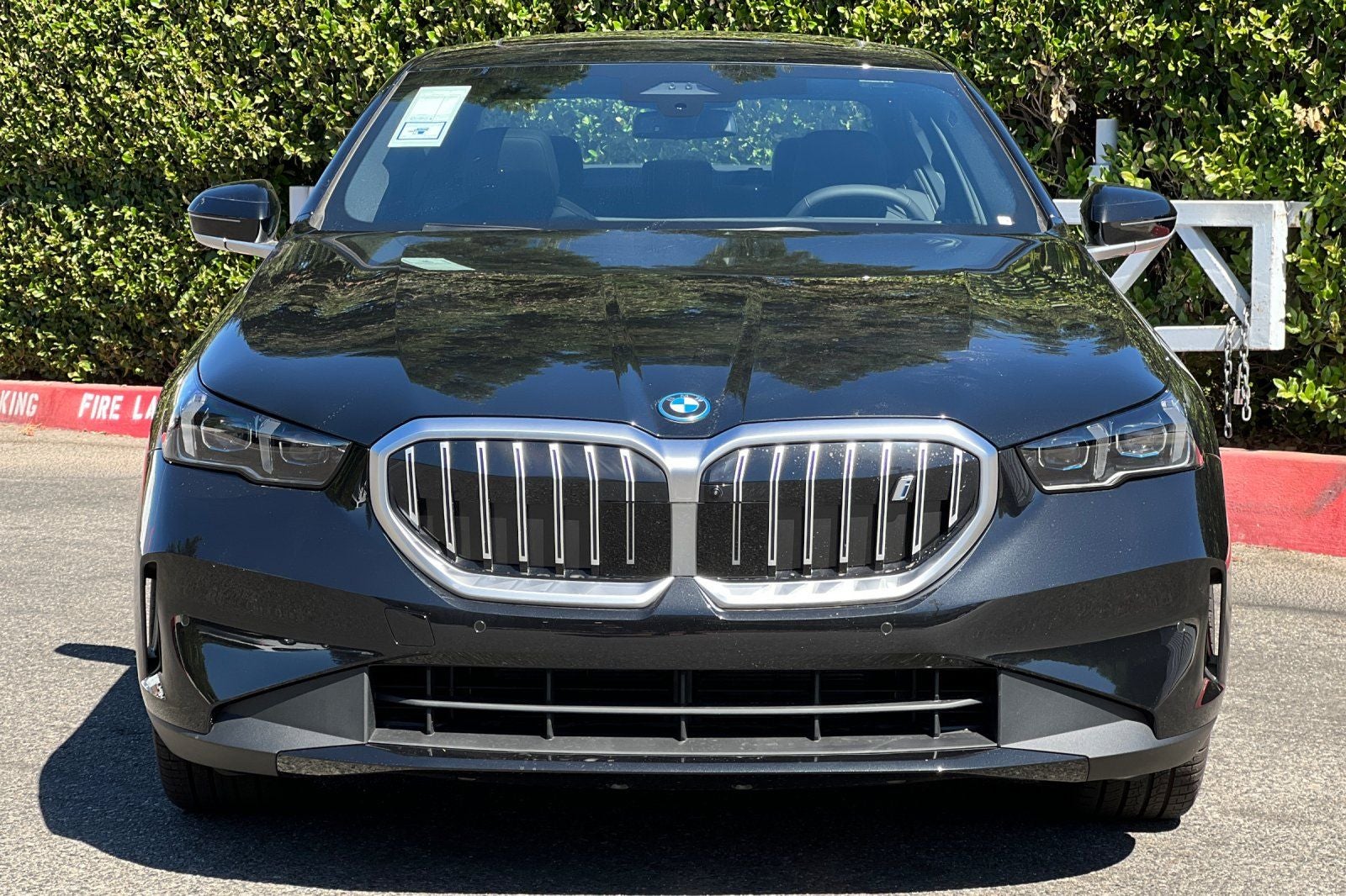 2027 BMW i5 eDrive40