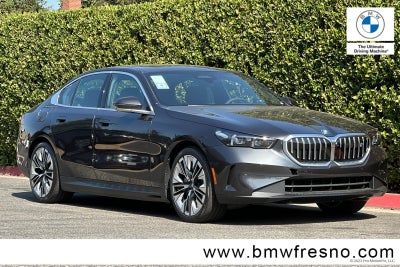 2027 BMW i5 eDrive40