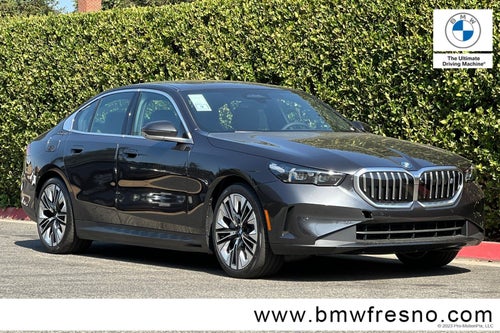 2027 BMW i5 eDrive40