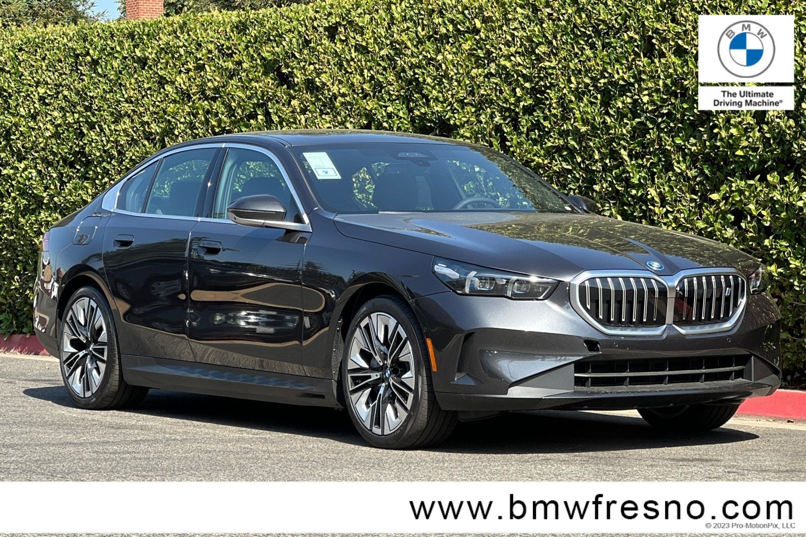 2027 BMW i5 eDrive40
