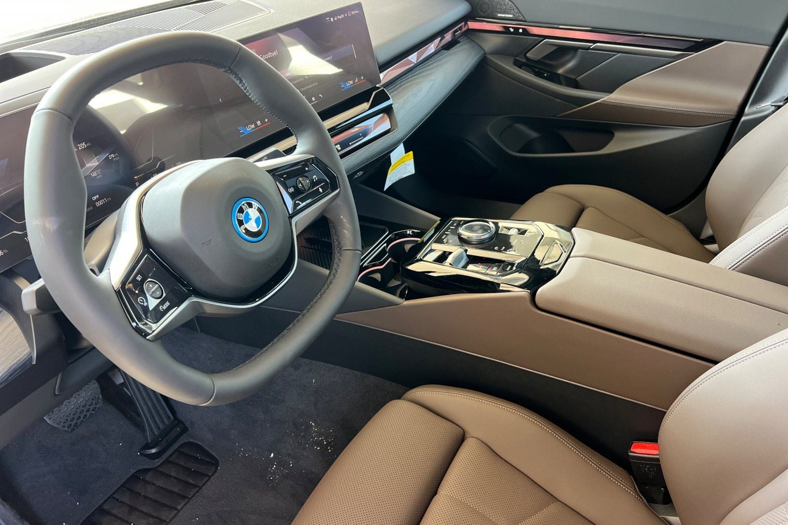 2027 BMW i5 eDrive40