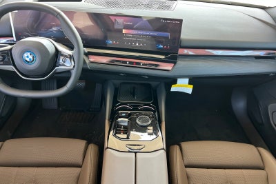 2027 BMW i5 eDrive40