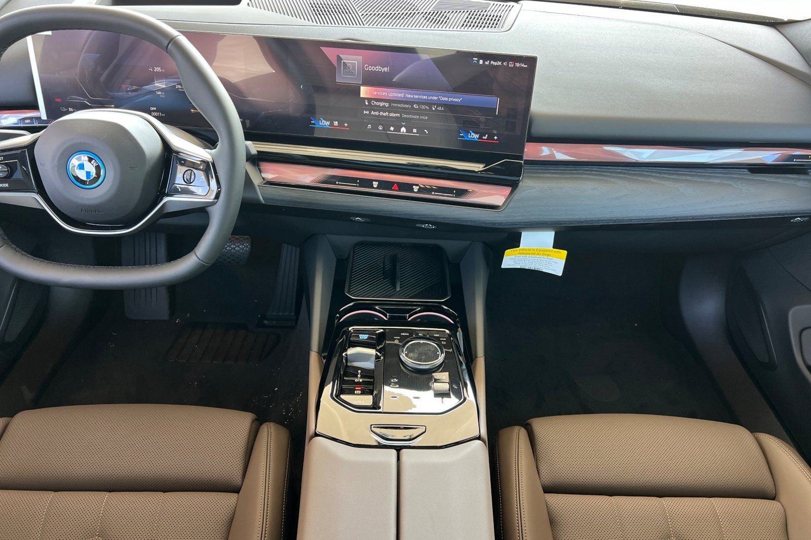 2027 BMW i5 eDrive40