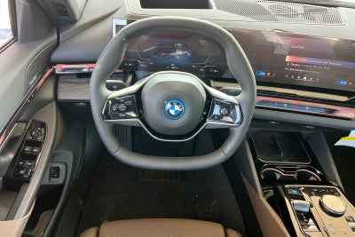 2027 BMW i5 eDrive40