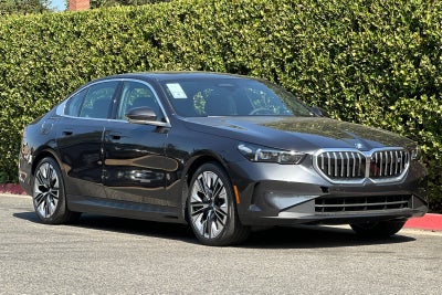 2027 BMW i5 eDrive40