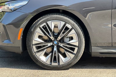 2027 BMW i5 eDrive40