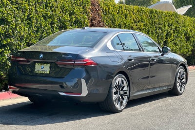2027 BMW i5 eDrive40