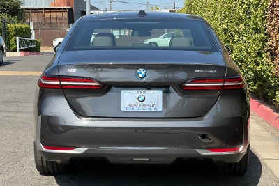 2027 BMW i5 eDrive40