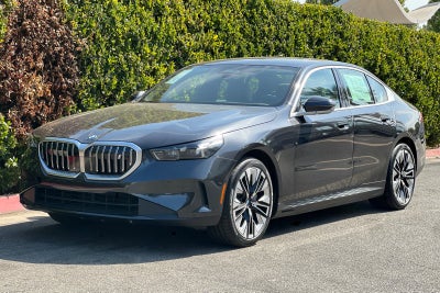 2027 BMW i5 eDrive40