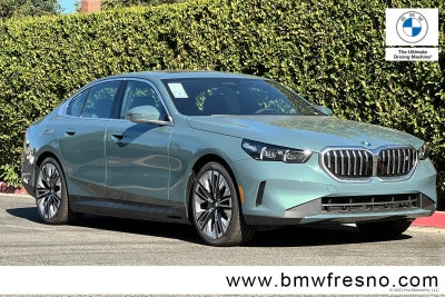 2027 BMW i5 eDrive40