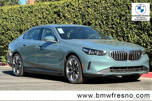 2027 BMW i5 eDrive40