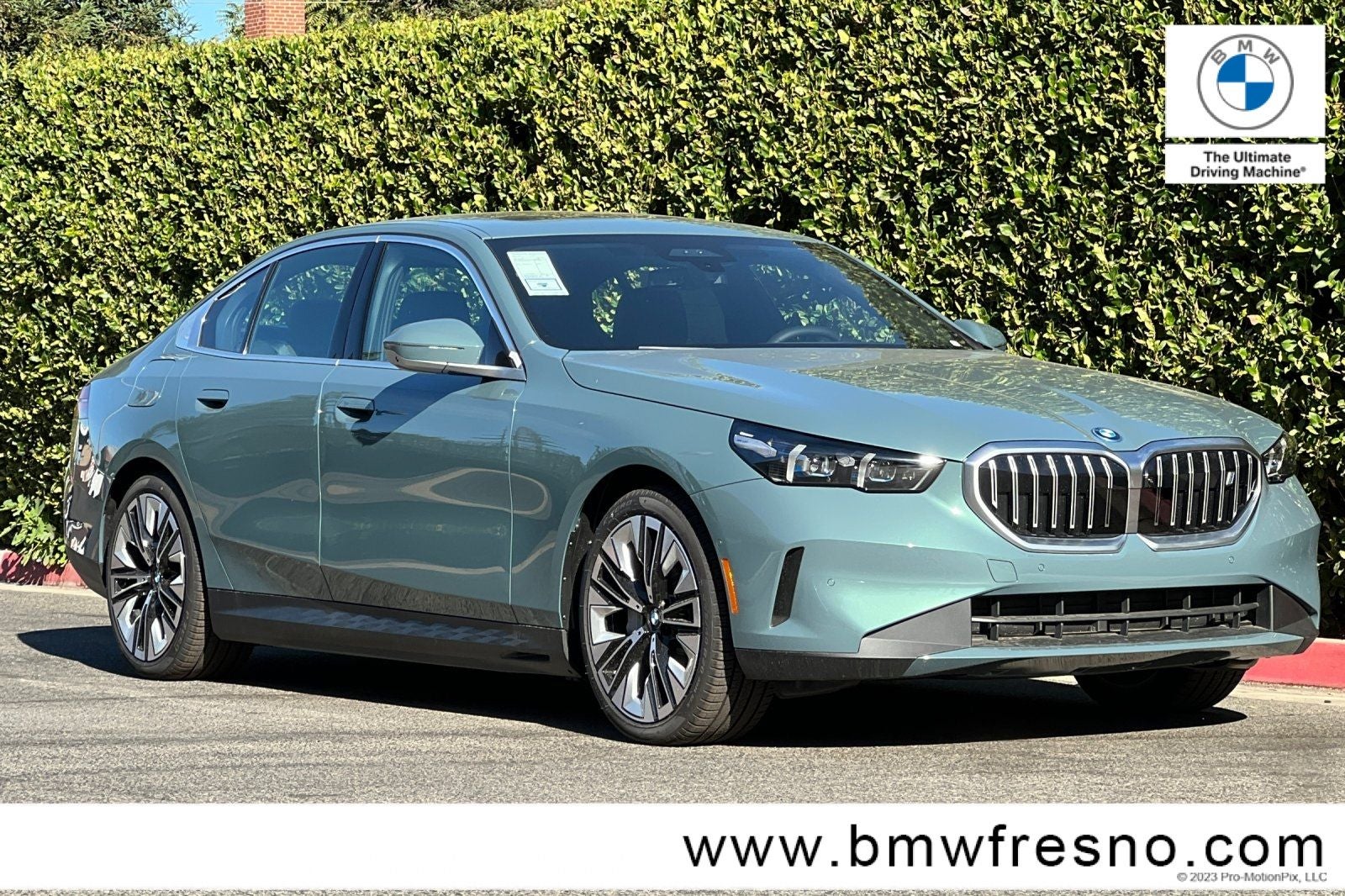 2027 BMW i5 eDrive40