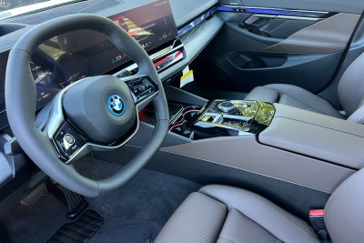 2027 BMW i5 eDrive40