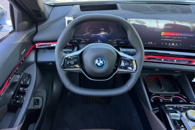 2027 BMW i5 eDrive40