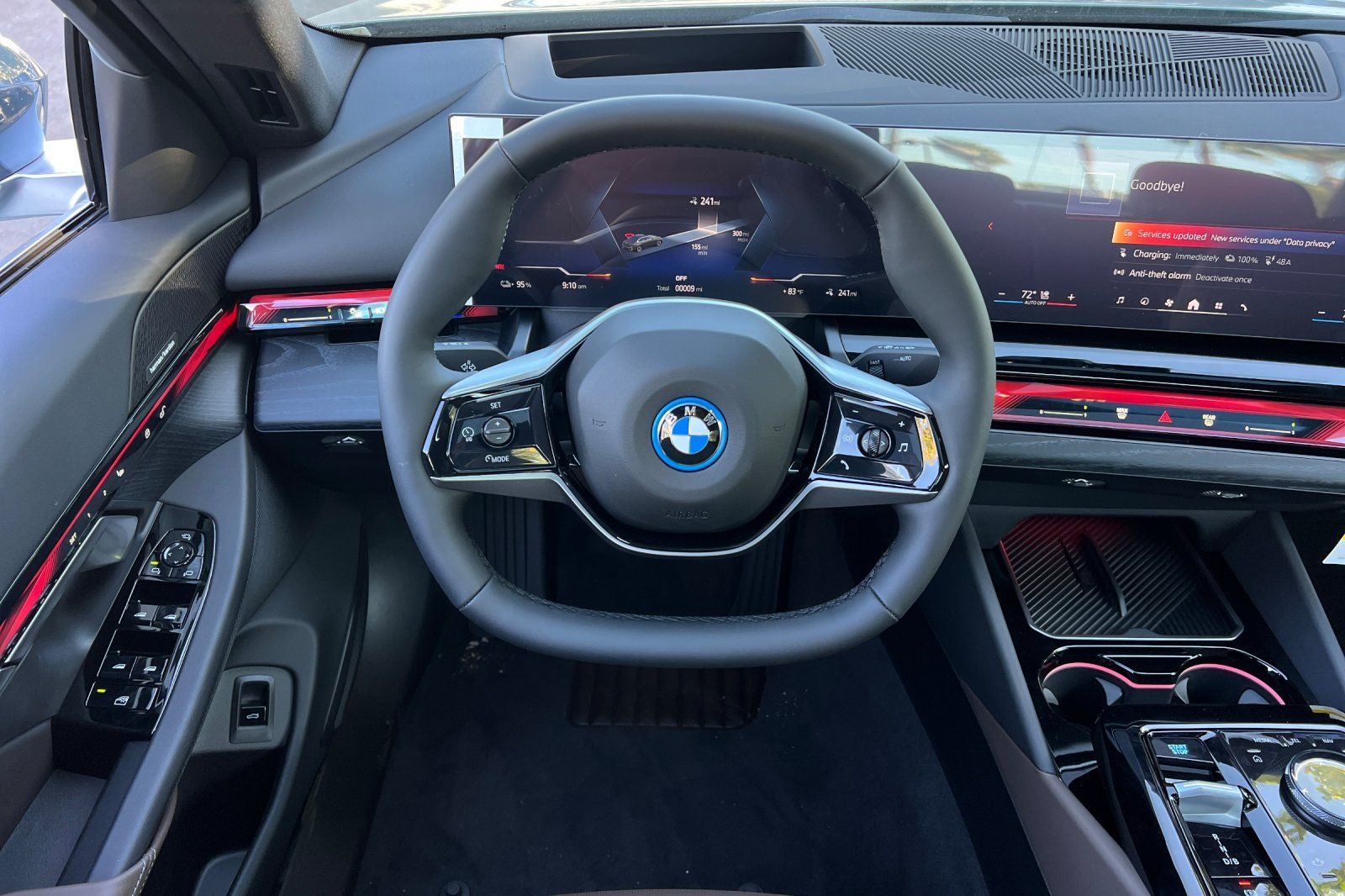 2027 BMW i5 eDrive40