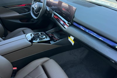 2027 BMW i5 eDrive40
