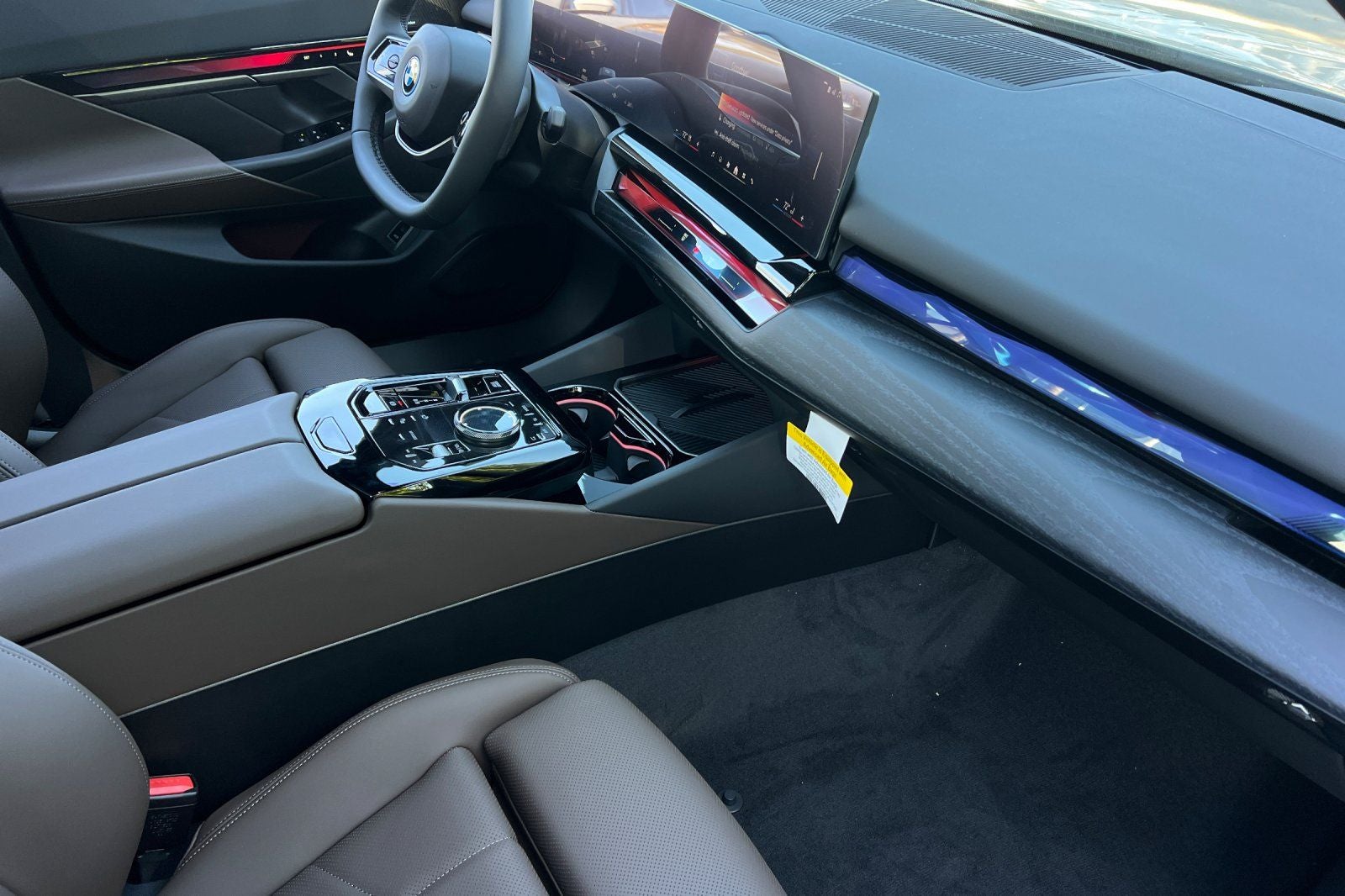 2027 BMW i5 eDrive40
