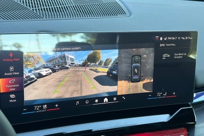 2027 BMW i5 eDrive40