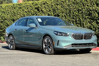 2027 BMW i5 eDrive40