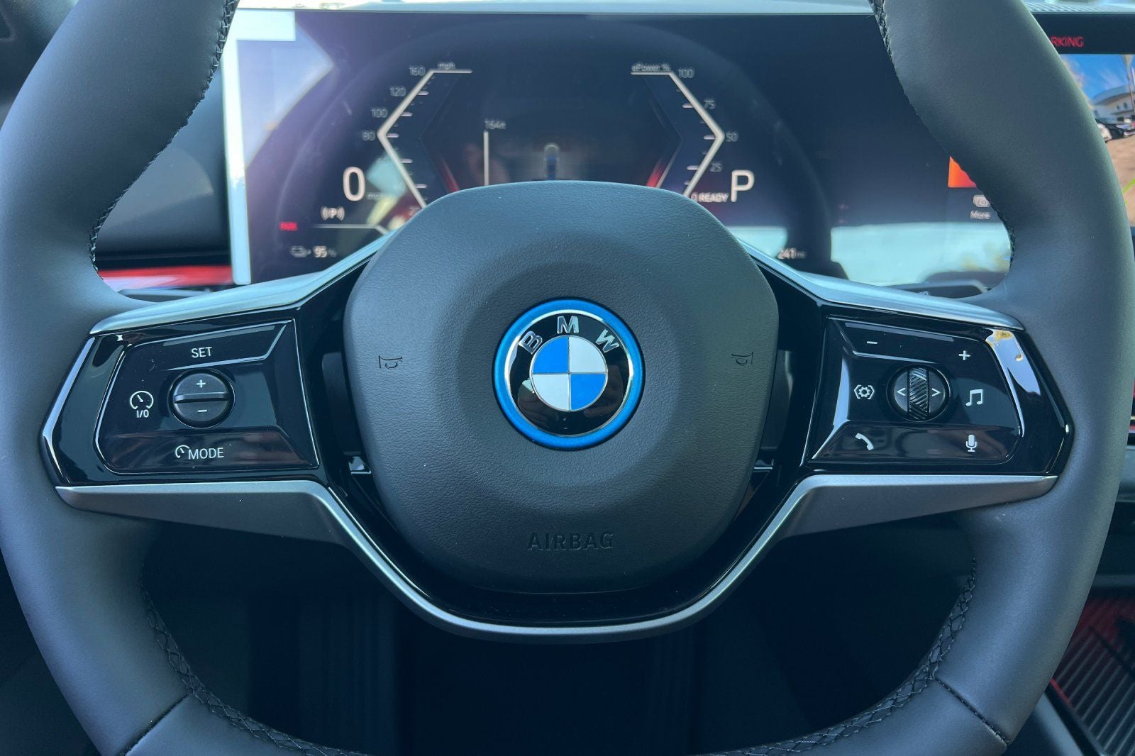 2027 BMW i5 eDrive40