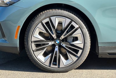 2027 BMW i5 eDrive40