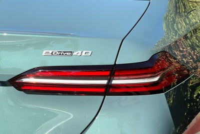 2027 BMW i5 eDrive40