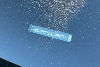2027 BMW i5 eDrive40
